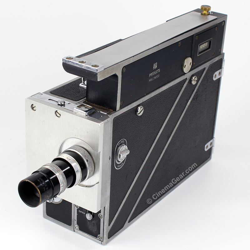 Cine Kodak Special 16mm motion picture camera